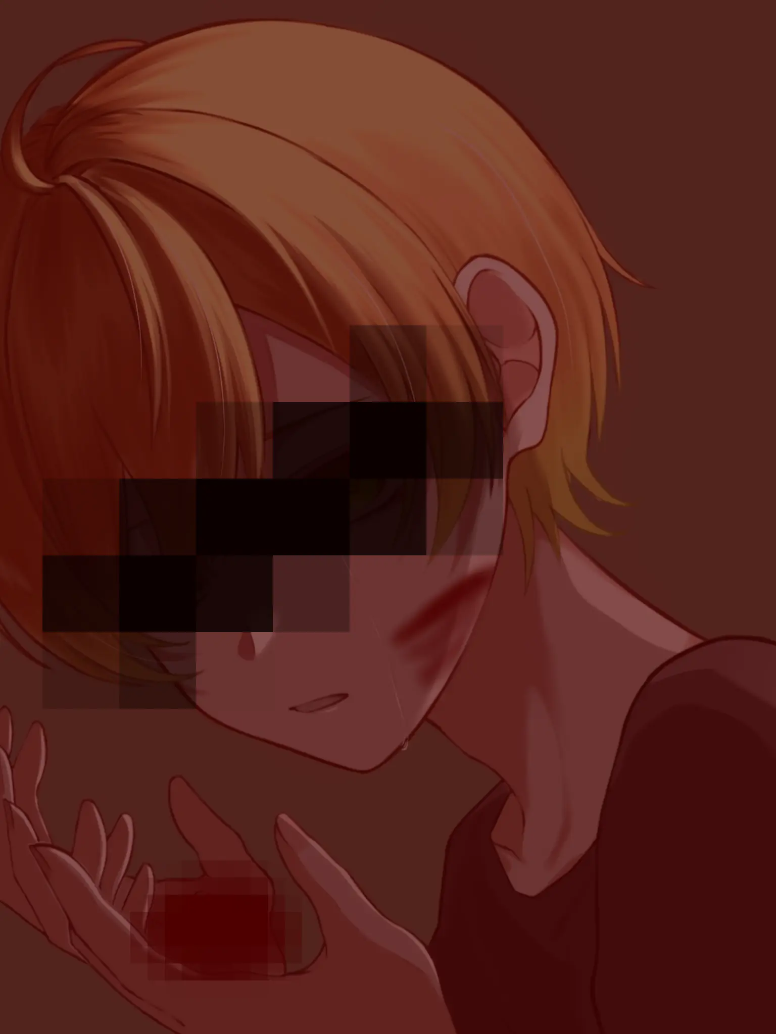 mazeta_sato의 シ   _   んだはずの_恋人