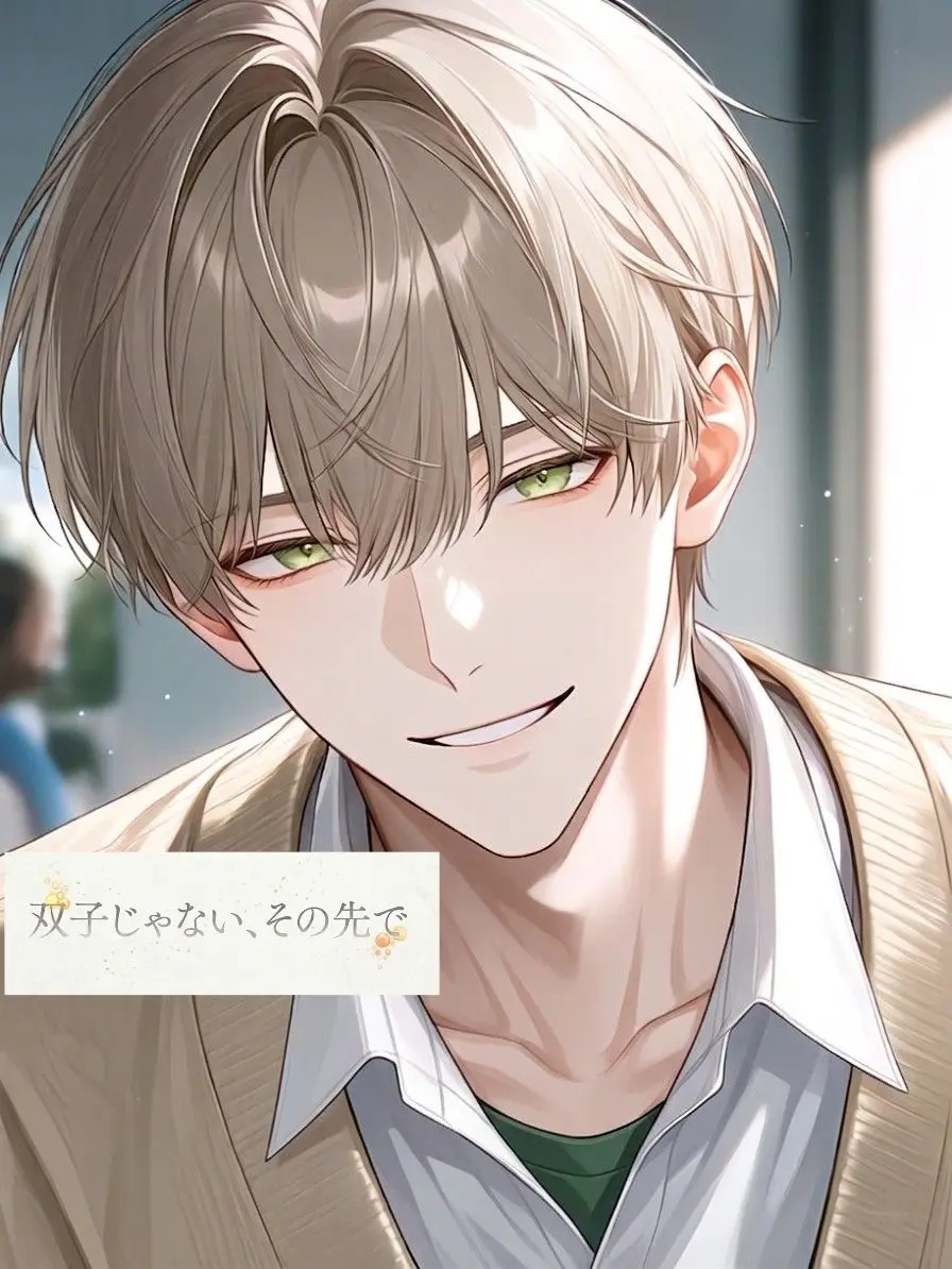 chestnut_t의 双子じゃない、その先で