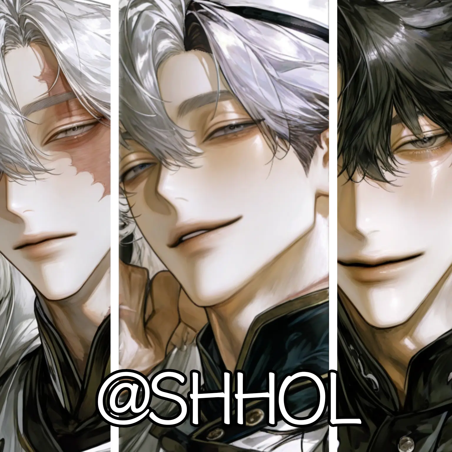 shhol의 프레슈, 권차혁, 마치다 쥰