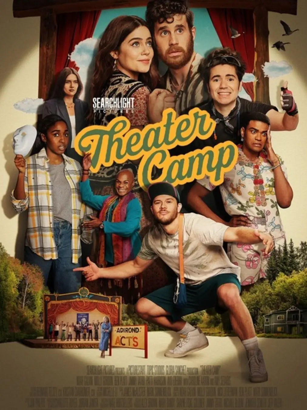 AgedCoin6997의 Theatre Camp