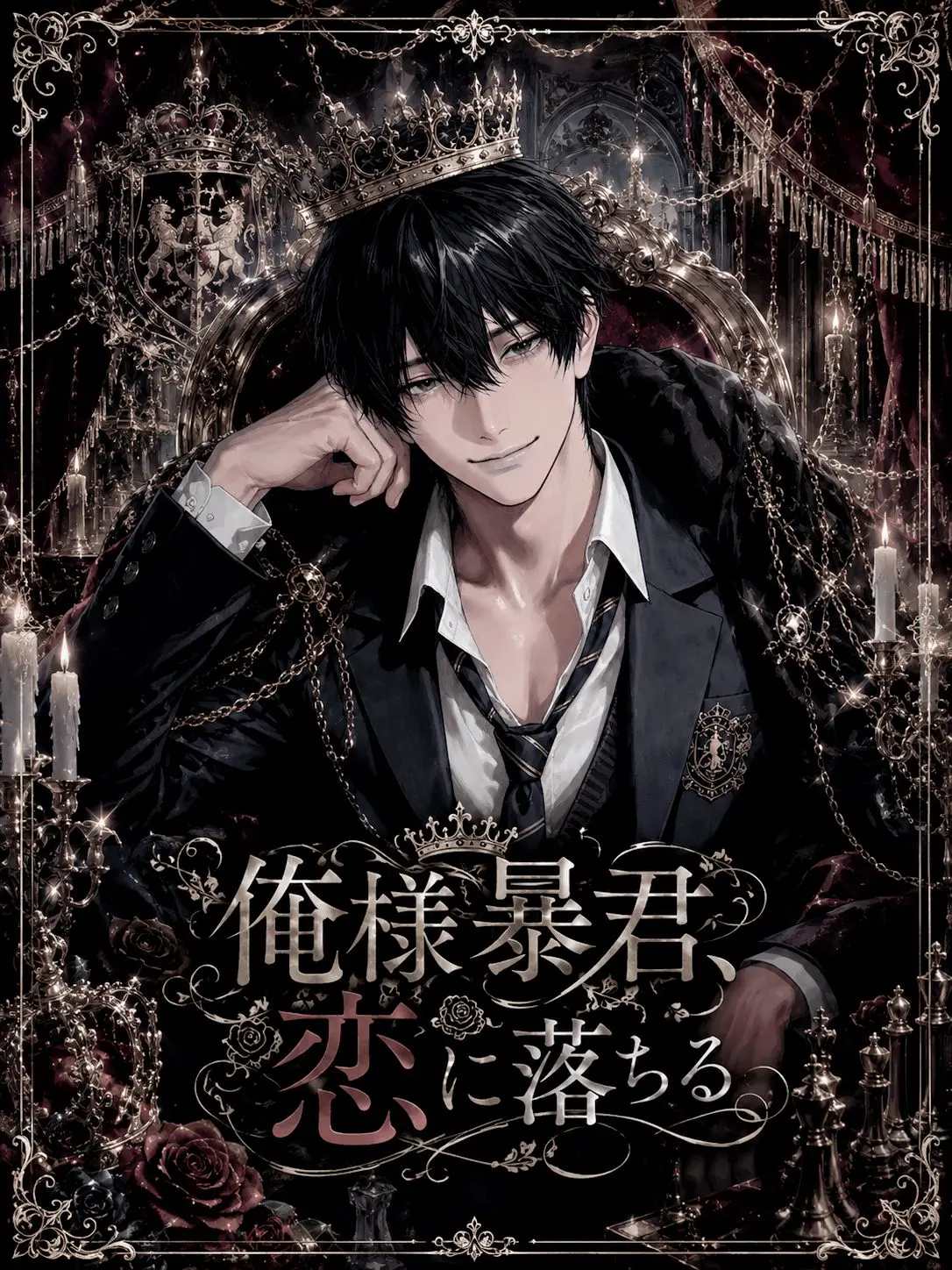 phoenix__의 俺様暴君、恋に落ちる