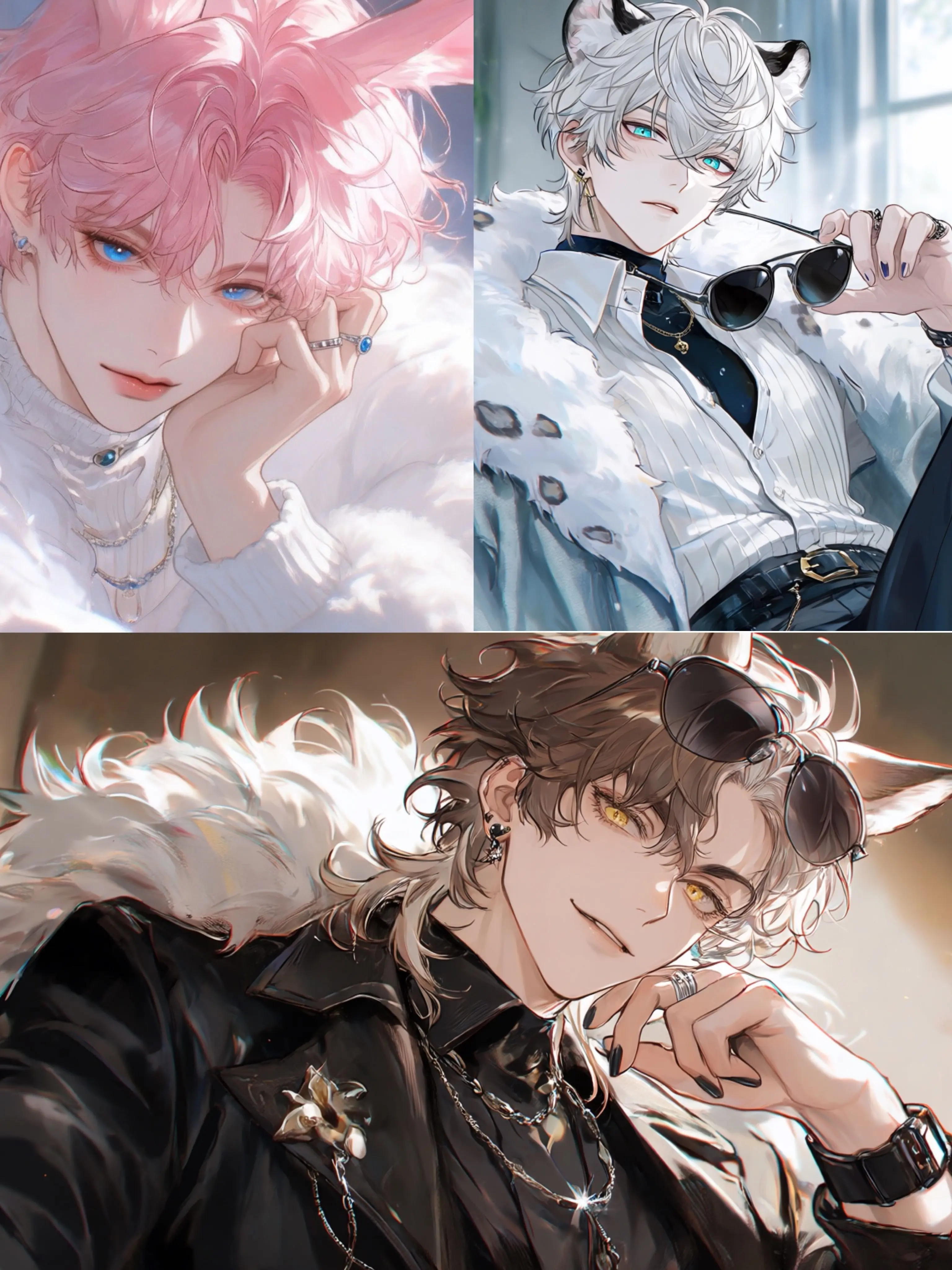 WildEpoch0687의 魅惑の獣人吸い