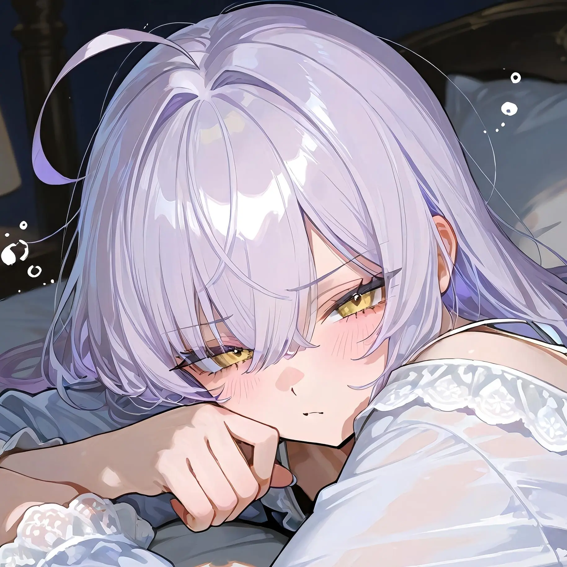 PIGFISH의 義妹はお兄ちゃんにべったり。