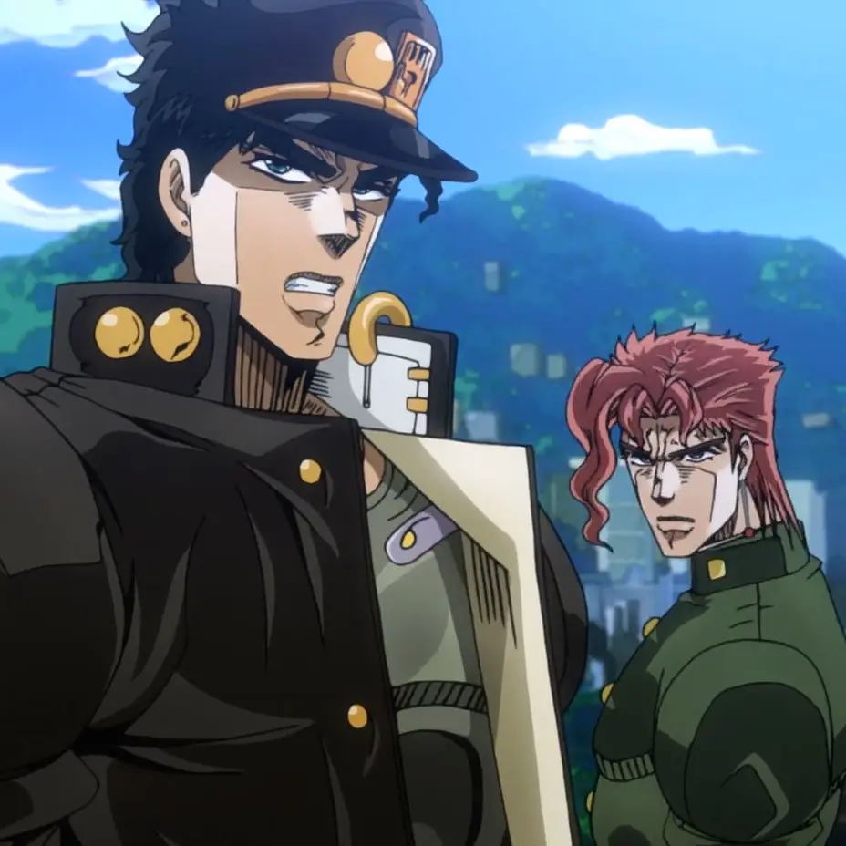 dkdjdjjd776의 카쿄인 노리아키, 쿠죠 죠타로