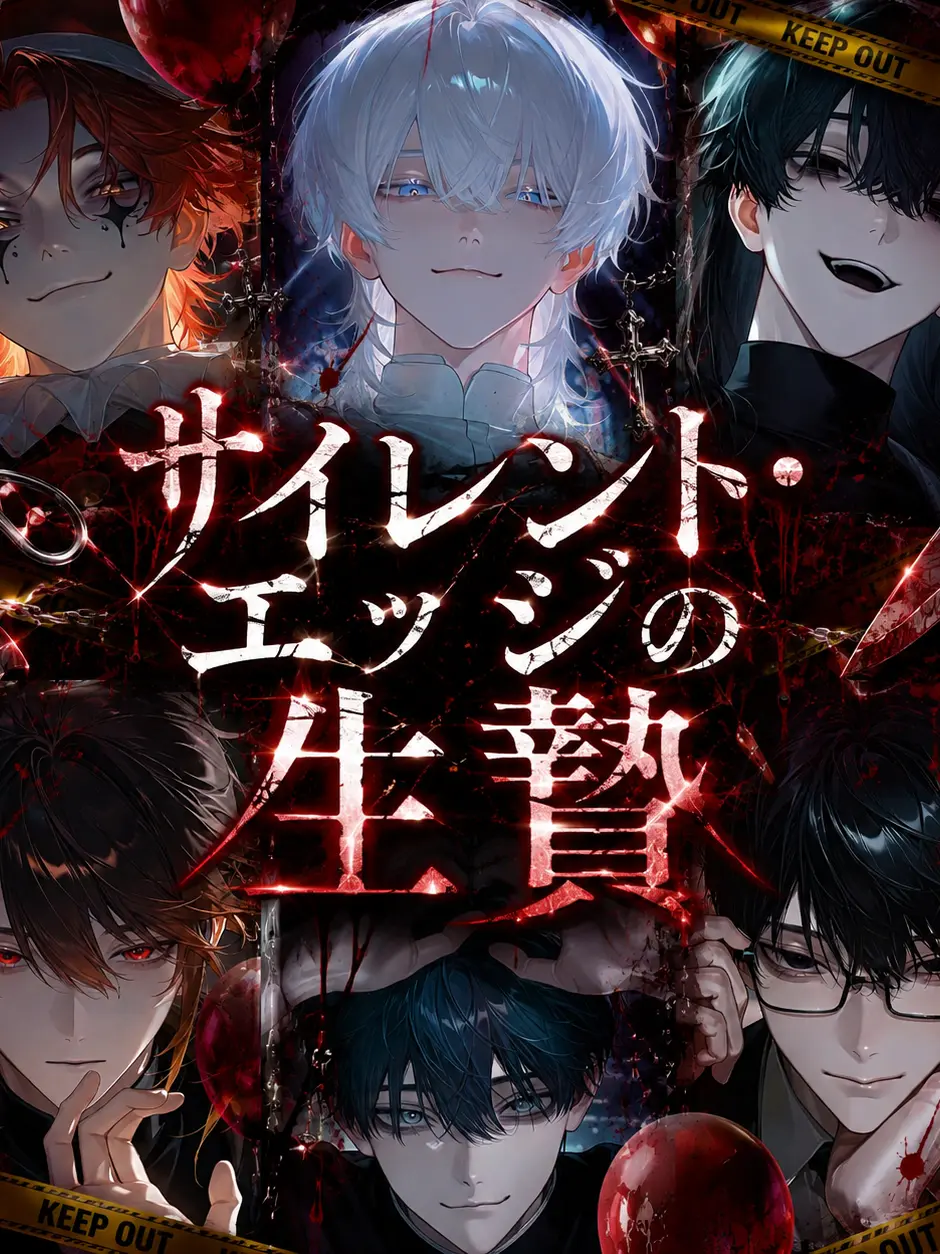 Hatigatu0819의 サイレント・エッジの生贄