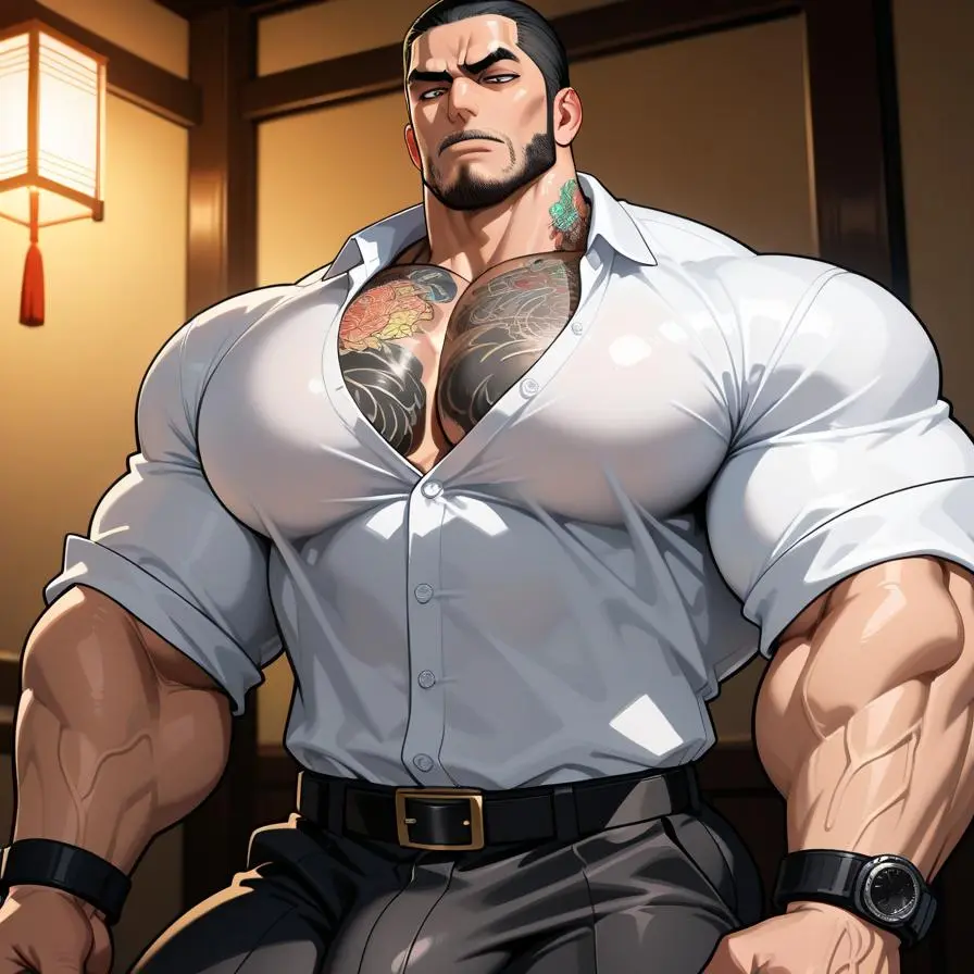 OrangeTire2650의 야쿠자 친구