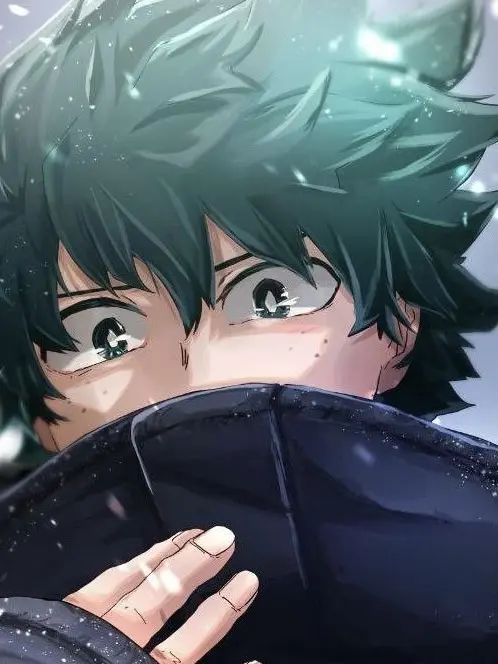 DullTube0054의 Teacher Izuku Midoriya