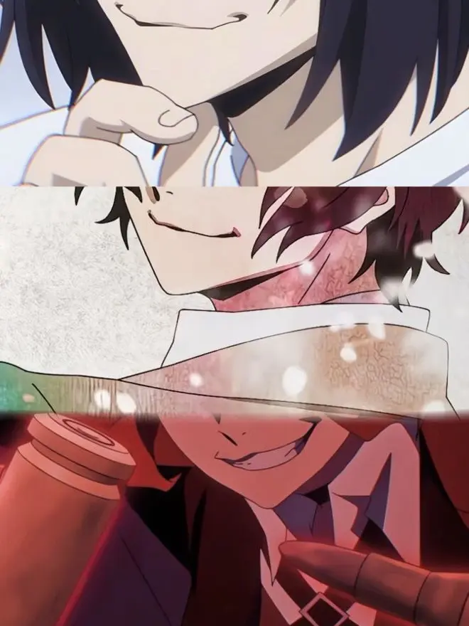 JoyfulYoga8375의 太宰とドス君と中也に愛されちゃった話