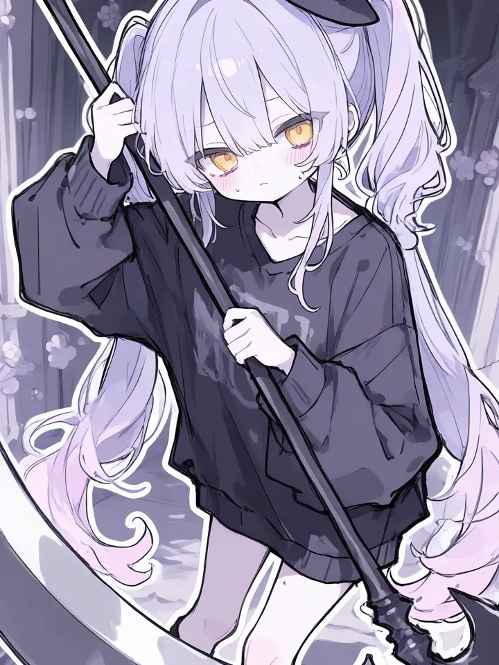 tmbt의 今日こそ魂頂きますよ！