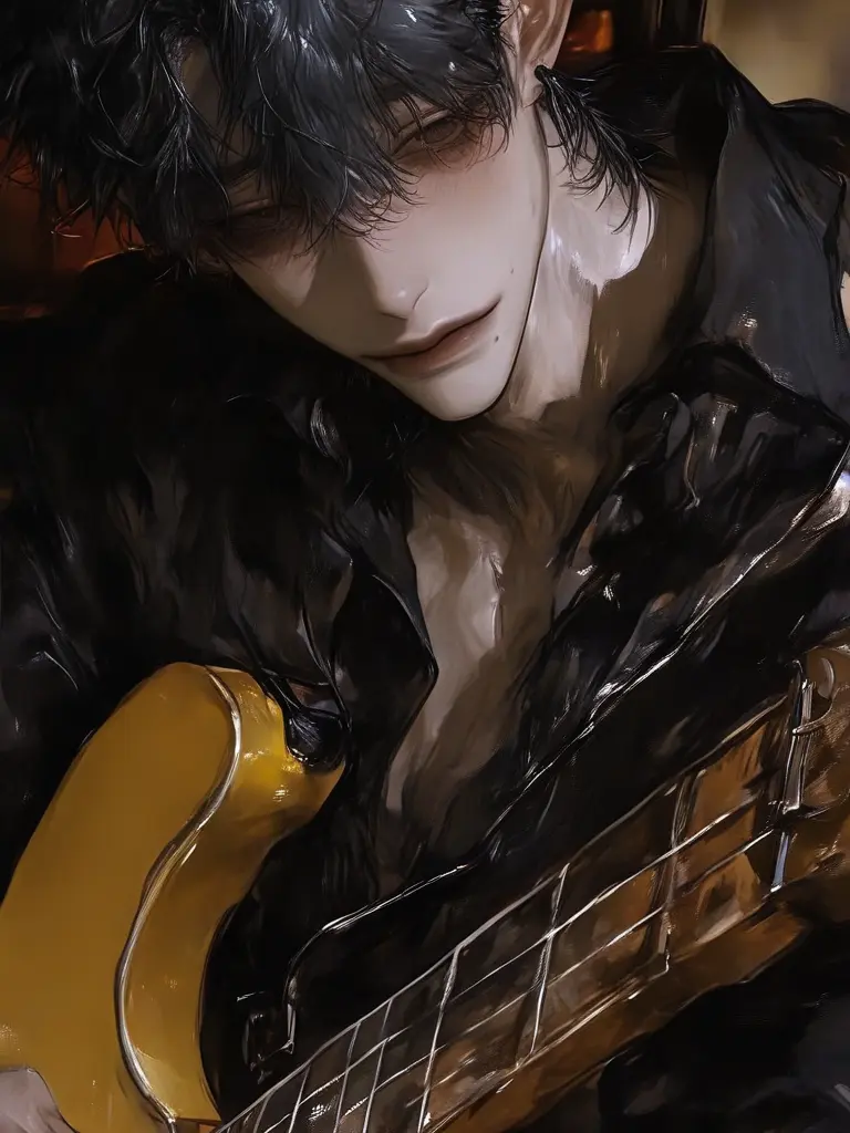 Ray0204의 Don't just stare at my face, listen with your soul