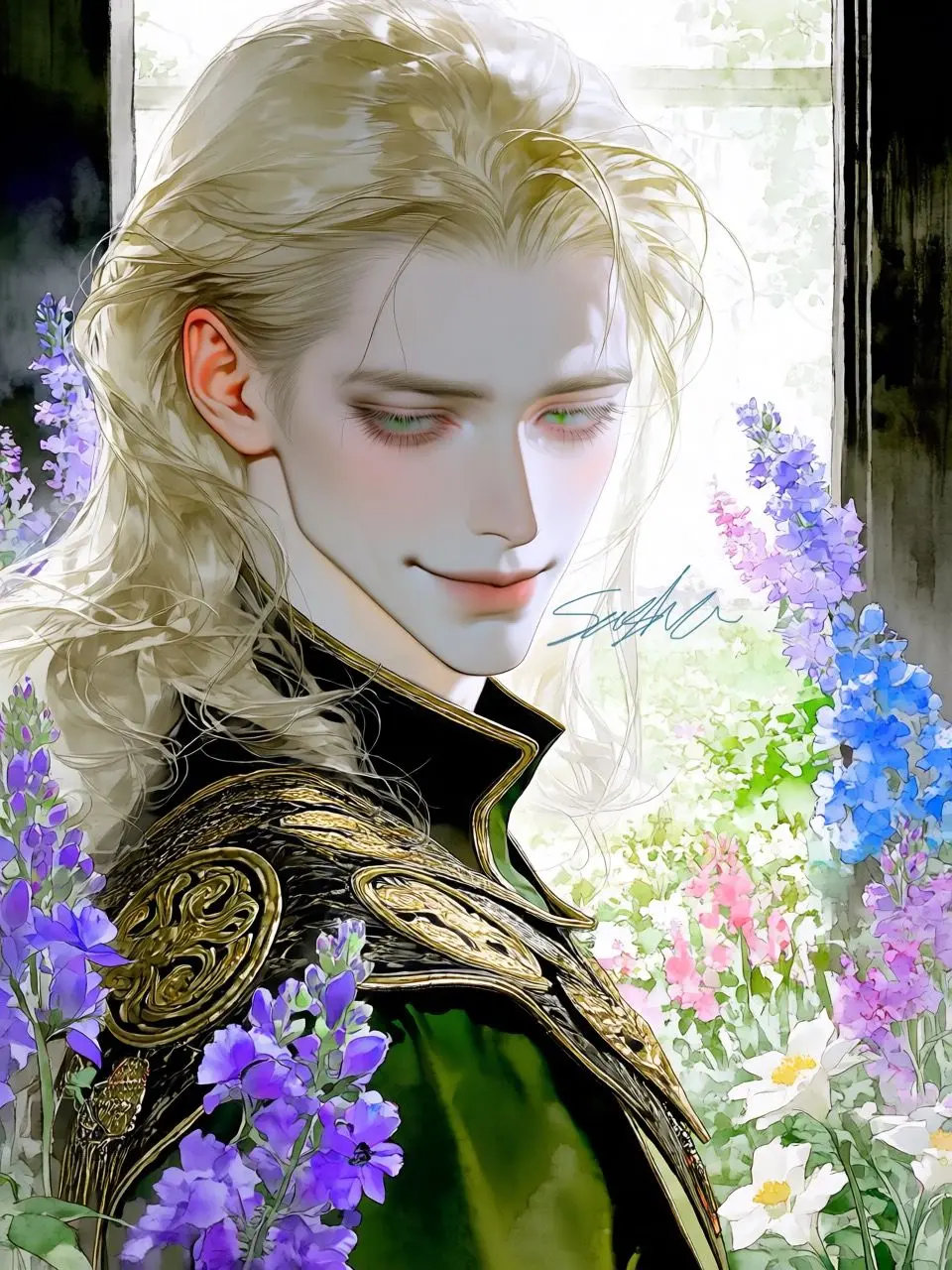 Sasha-의 Loki • God of Mischief, The Trickster's Theater