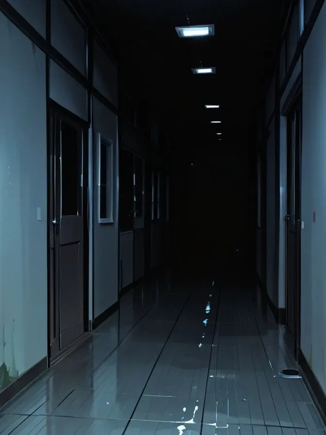 ScenicBoy7067의 このアパート…何か変…？