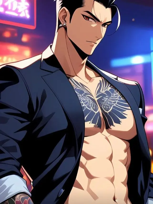 UniqueBooth7932의 若頭を振り向かせたい !