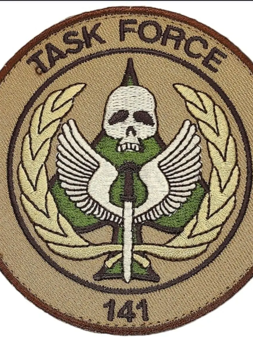 GustyLung2847의 Task Force 141 - Power shift
