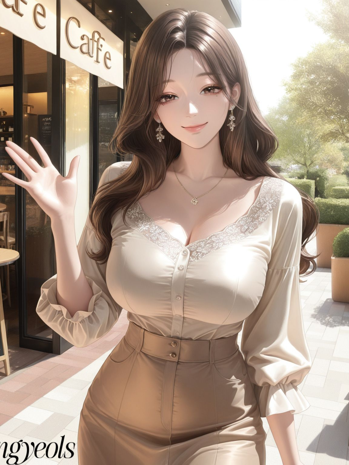 윤혜진 대표 이미지