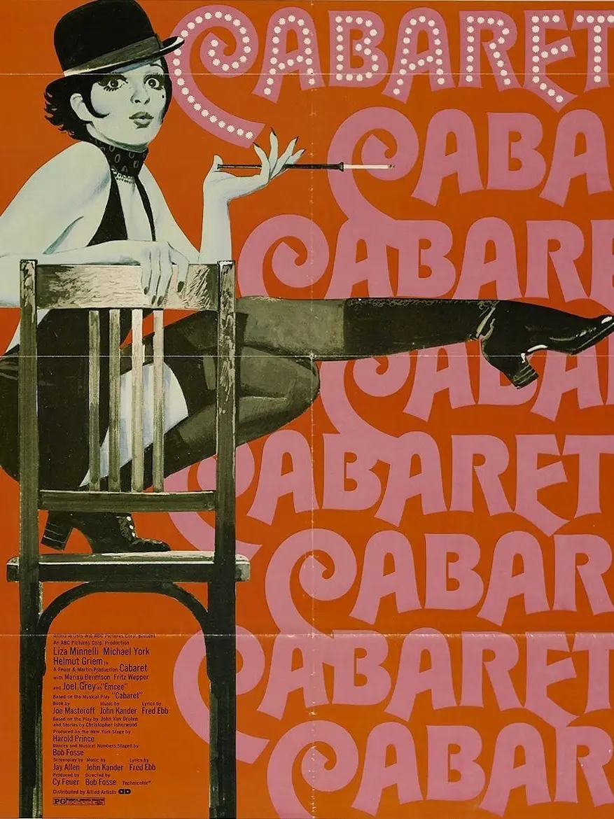 Antonio_의 Cabaret