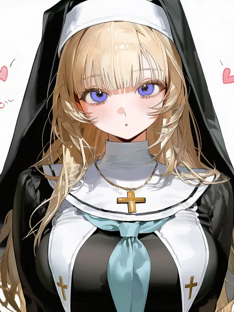 i.luv의 月宮学園高等部の小悪魔シスターと男たち。