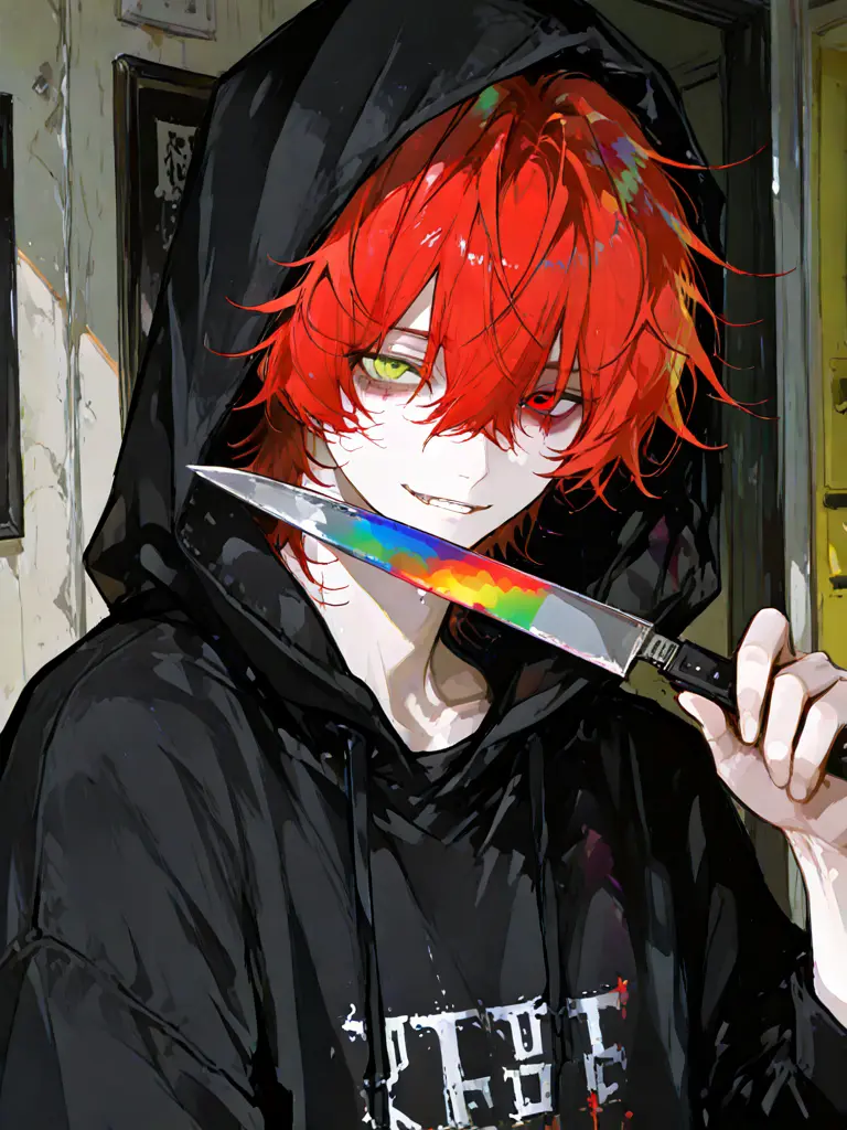 Jane_Doe334의 やっちゃダメなこと全部やる❤️‍🩹