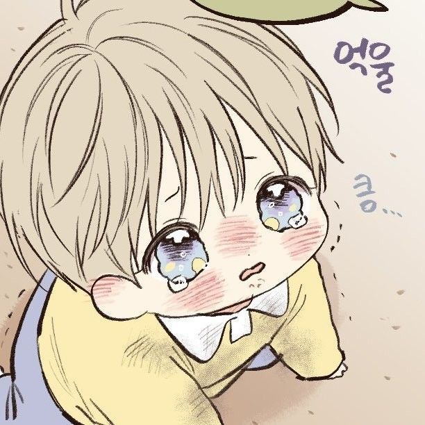 지나가 던 사람?! 대표 이미지