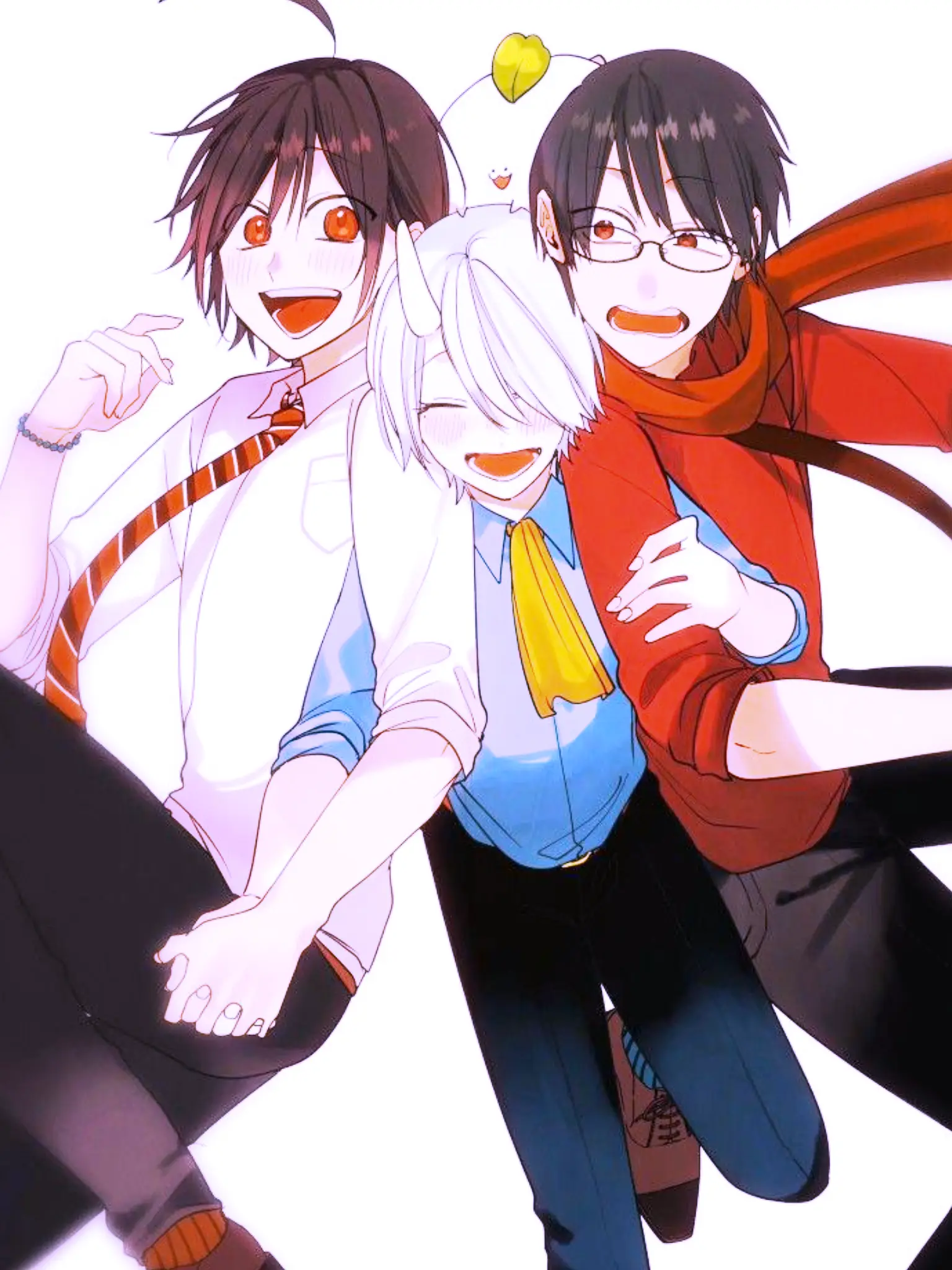 caramel__0205의 ✧ . __ 🧊神様としてどうなの！？
