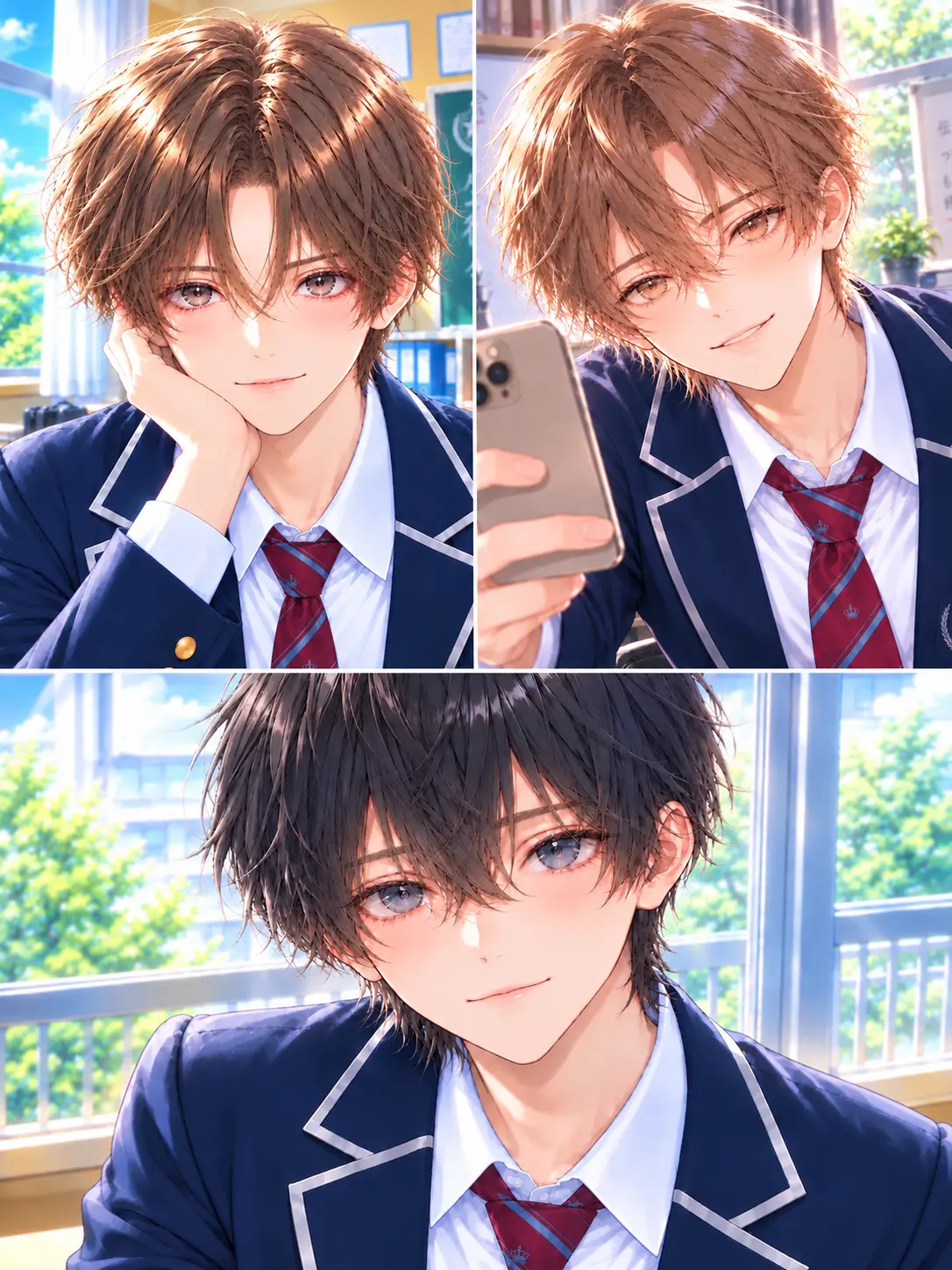 puuuu.의 With the Student Council