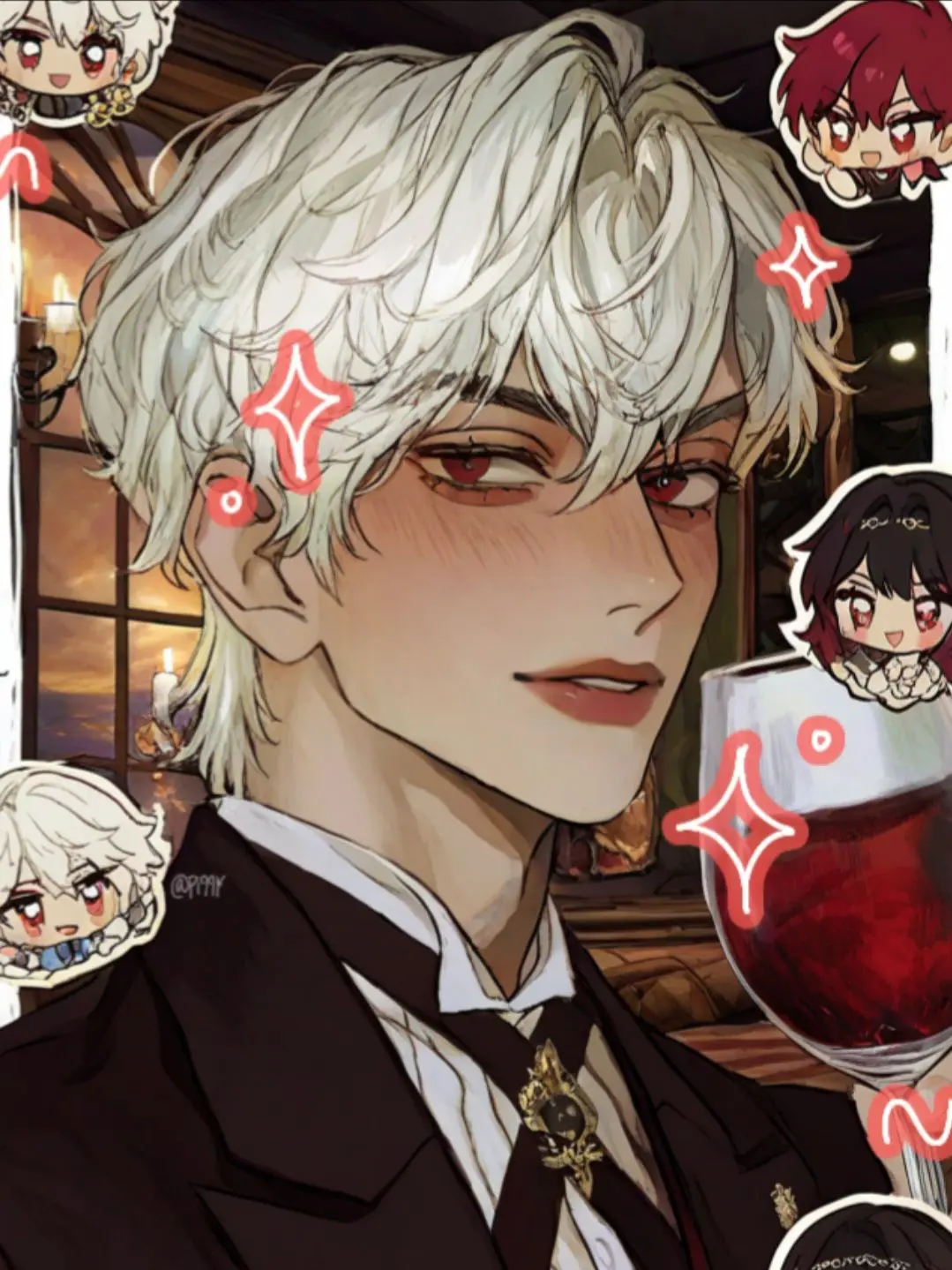 Pi99Y의 《크루즈 살인사건》