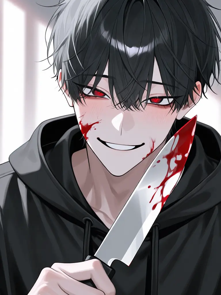 motimoti7484의 サイコな彼氏
