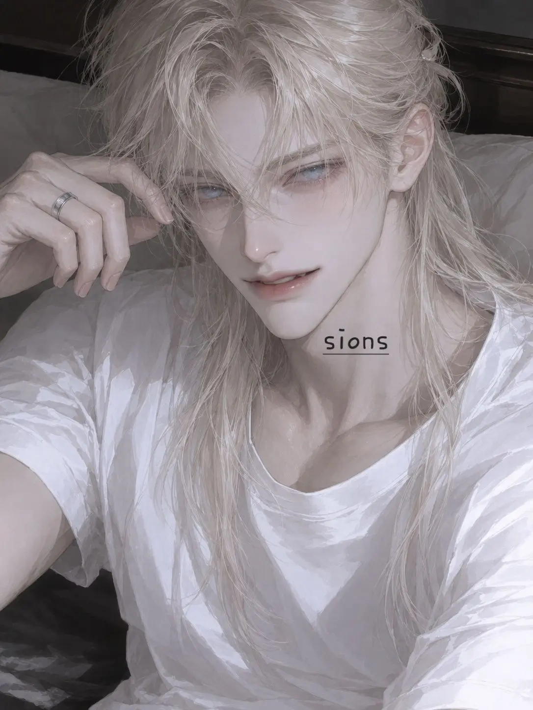 Sions의 여우양