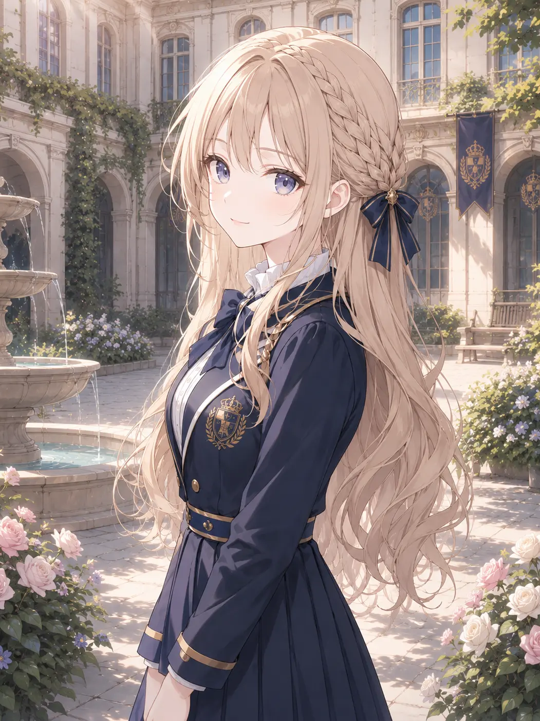 SafePeach9592의 お嬢様学園の殺人鬼