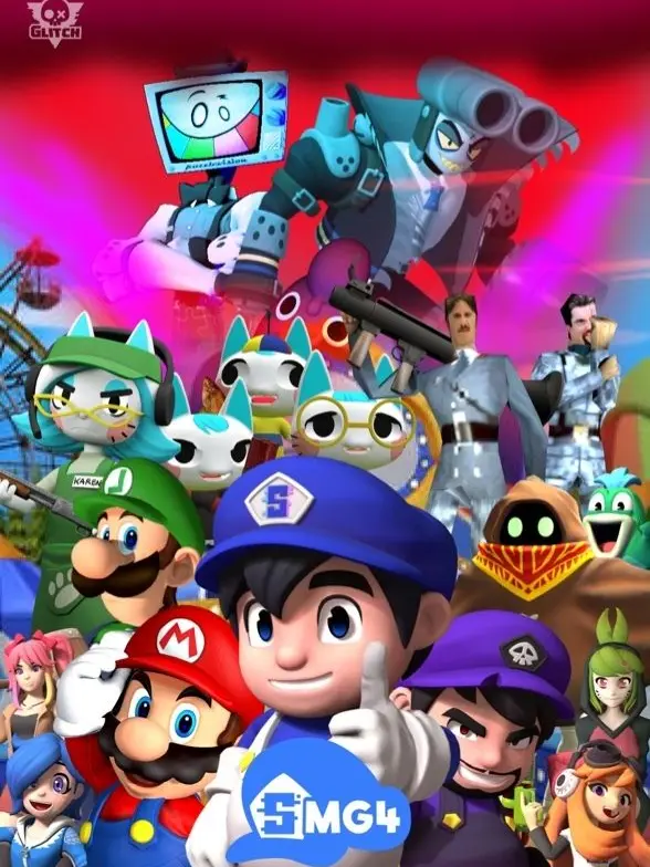 RoughChime2998의 SMG4 RPG