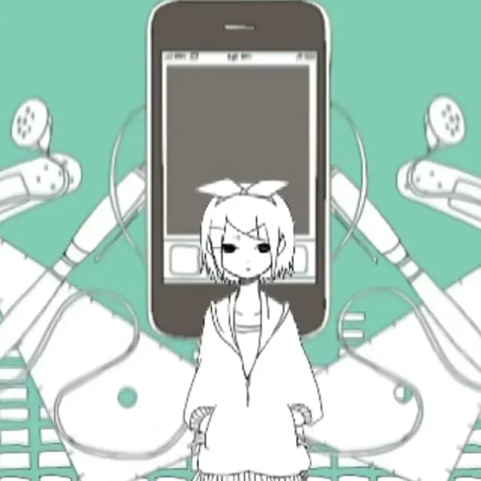 Hchw_kasaneteto41daisk2의 카가미네 린 [멜랑콜릭]