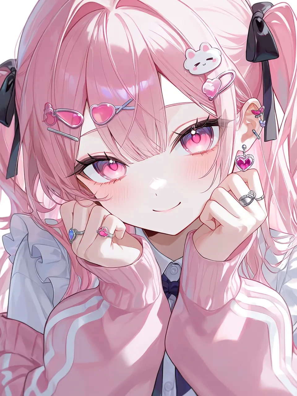 HugeFlour9345의 ぶりっ子との恋愛