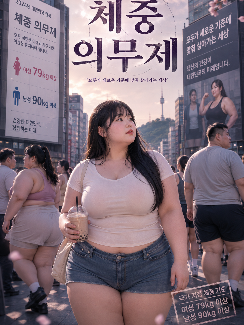 《체중 의무제》 대표 이미지