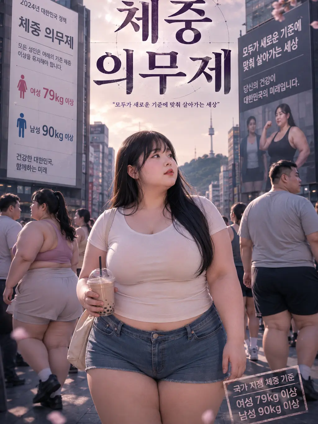 Seoyeon_077의 《체중 의무제》