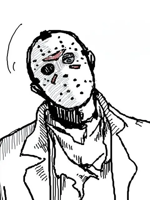 Busterz의 Jason voorhees