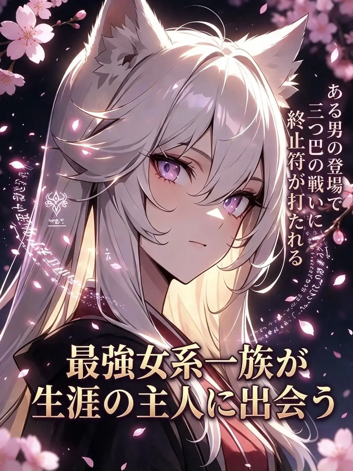 TrueCat5030의 最強女系一族が生涯の主に出会う物語