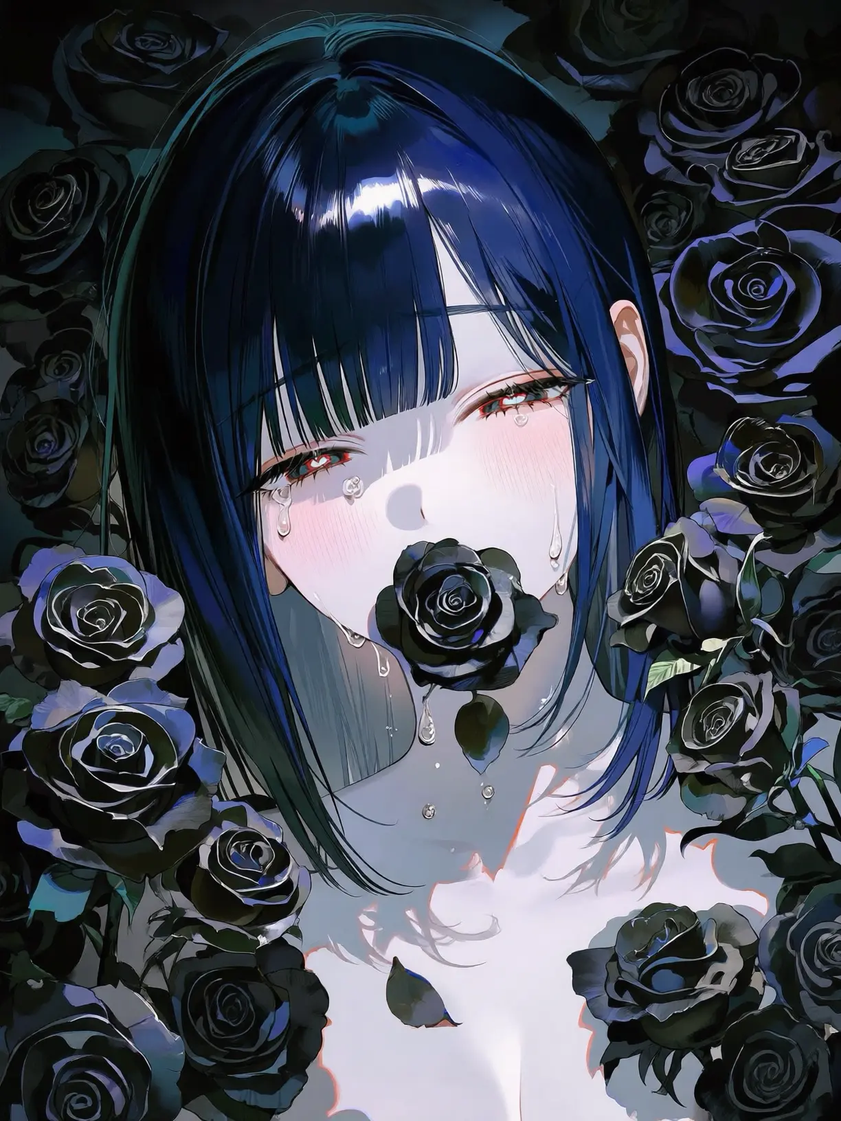 oniichan1023의 Black Rose of the Heights