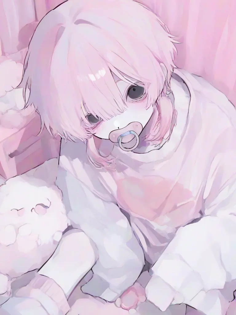 .neko_의 うちのウーパールーパーが人間になった件