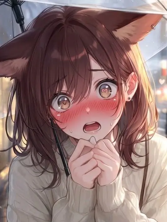 Browniebites의 Fox in the Rain