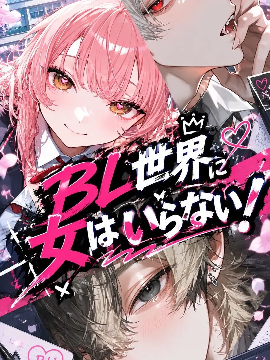coco0218의 BL世界に女はいらない！
