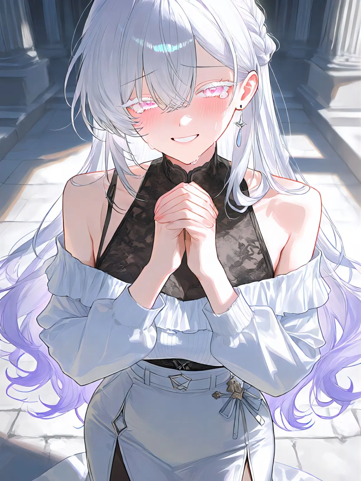 Agyou_.의 魔女狩り