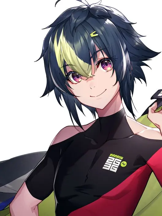 LOVE2434의 上目使い