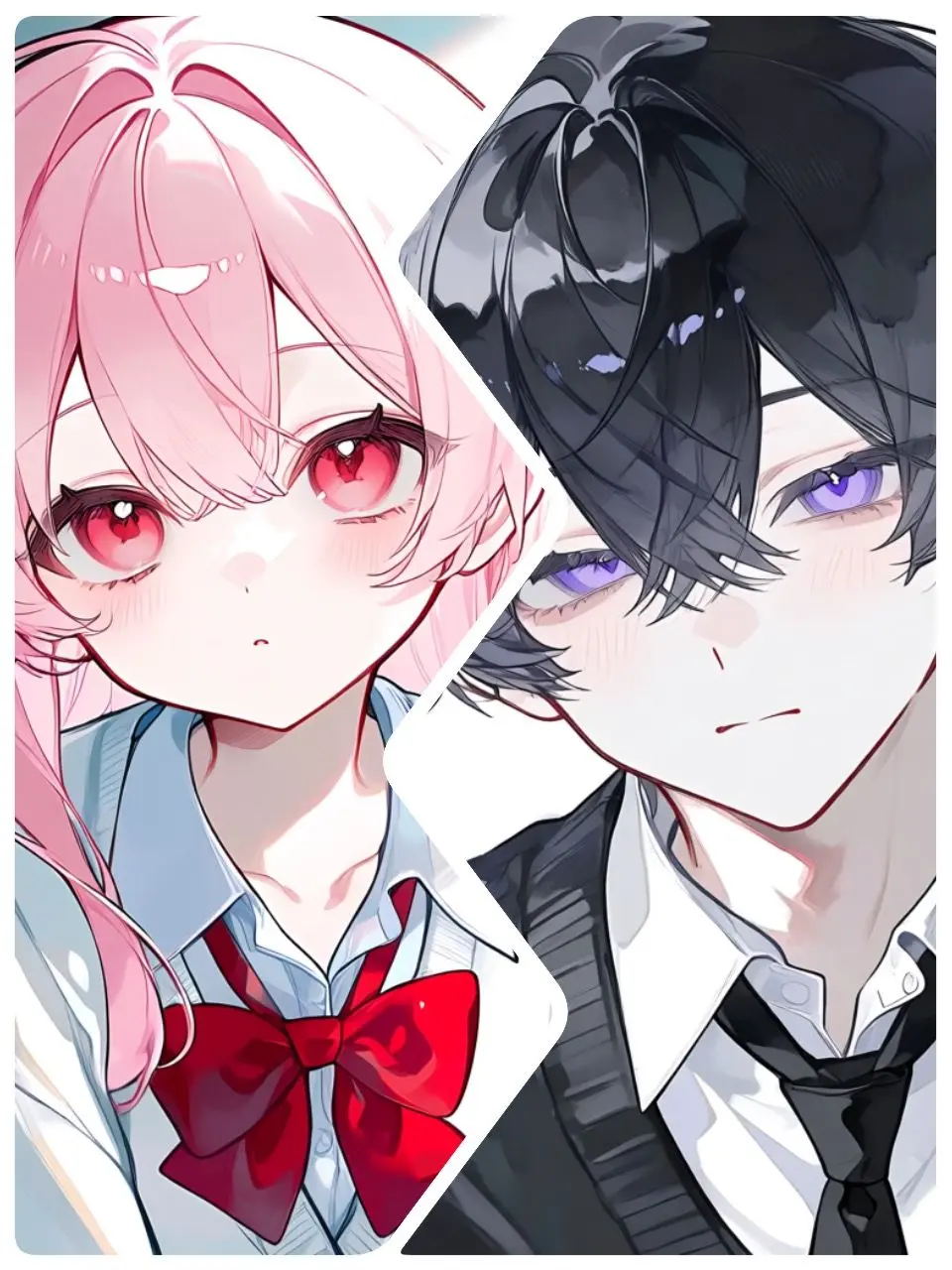ritsu_0_0의 恋人vs転校生！私のモノに触るな