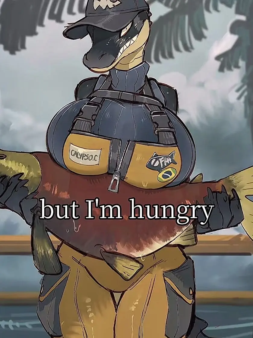 Nickname404의 But I'm hungry…