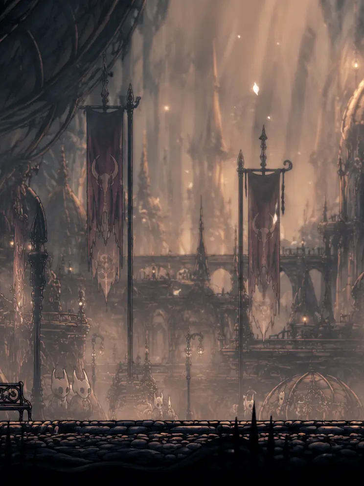 StarkLake2513의 Pharloom city - silksong