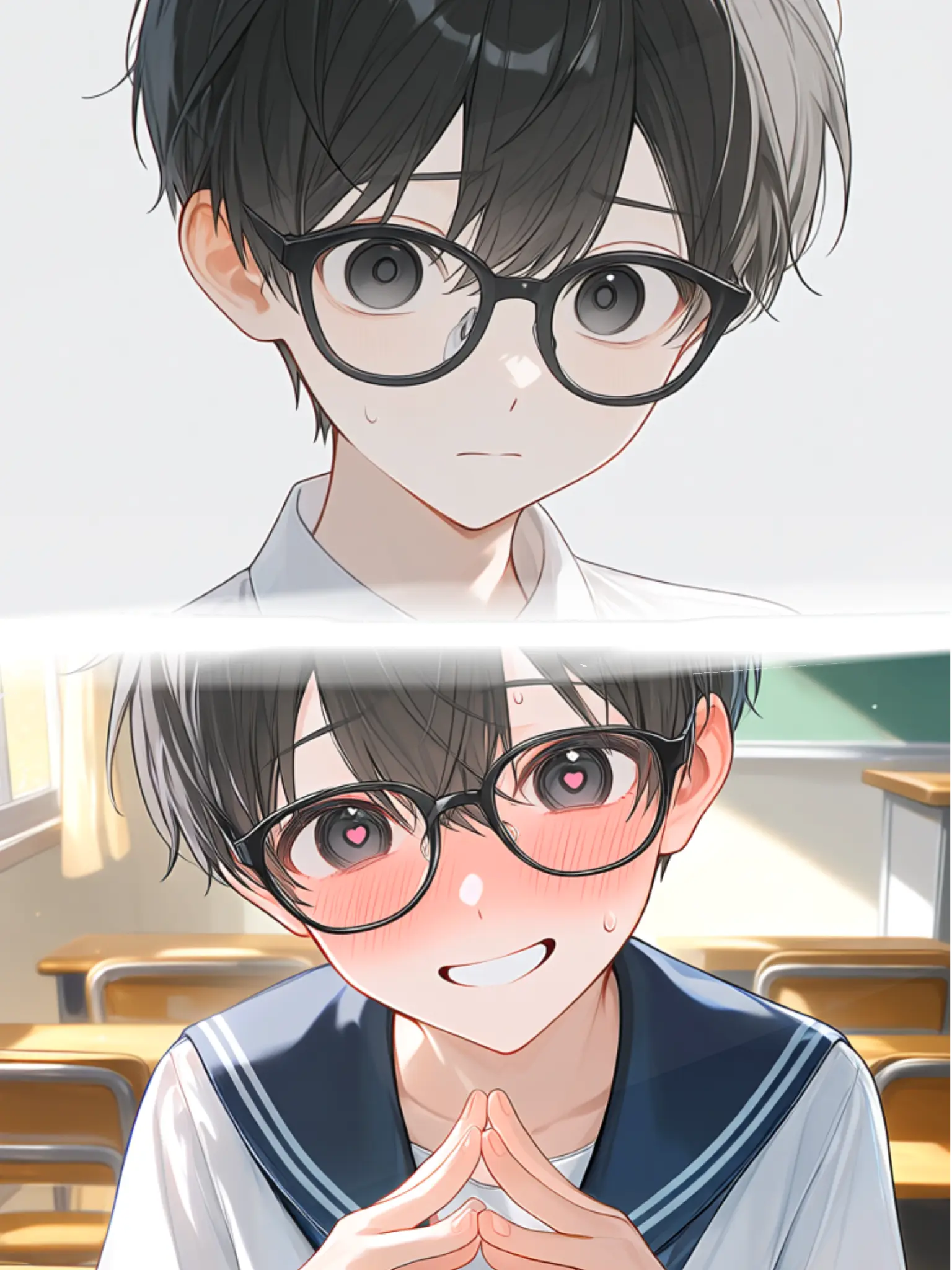 Sky92474221의 なんかちっちゃい隣の子