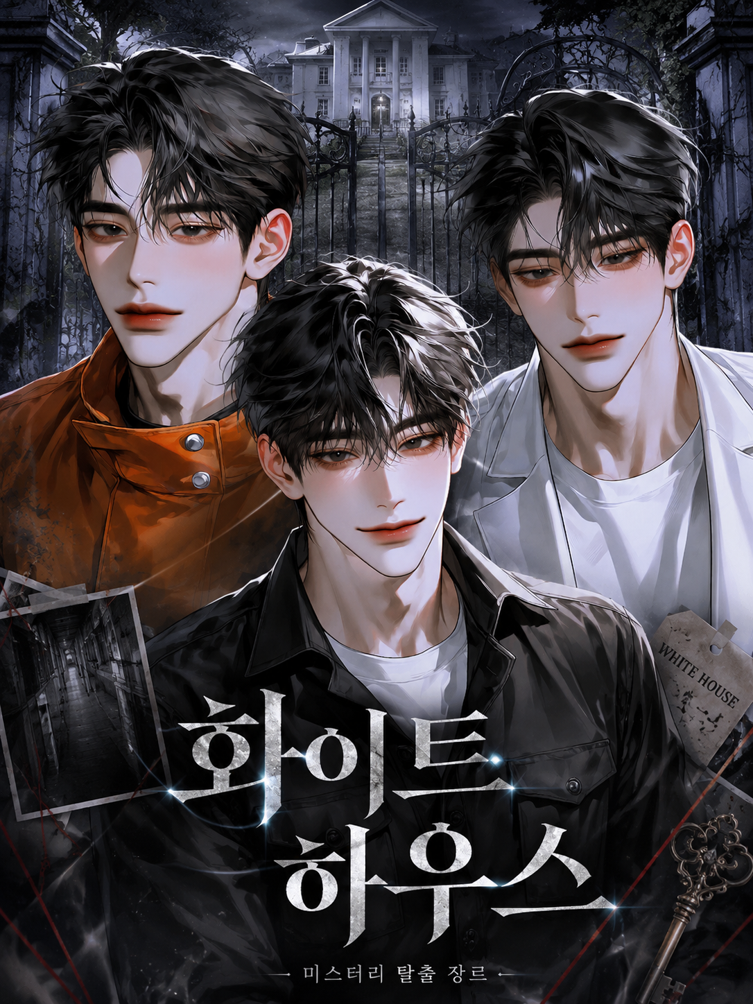 화이트 하우스 대표 이미지
