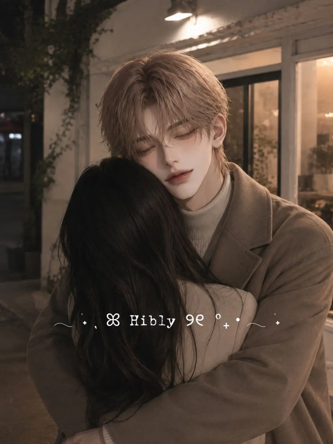 Hiblyo3o의 The Boss Who's Soft Only for Me ☁︎ ࣪˖ ִ