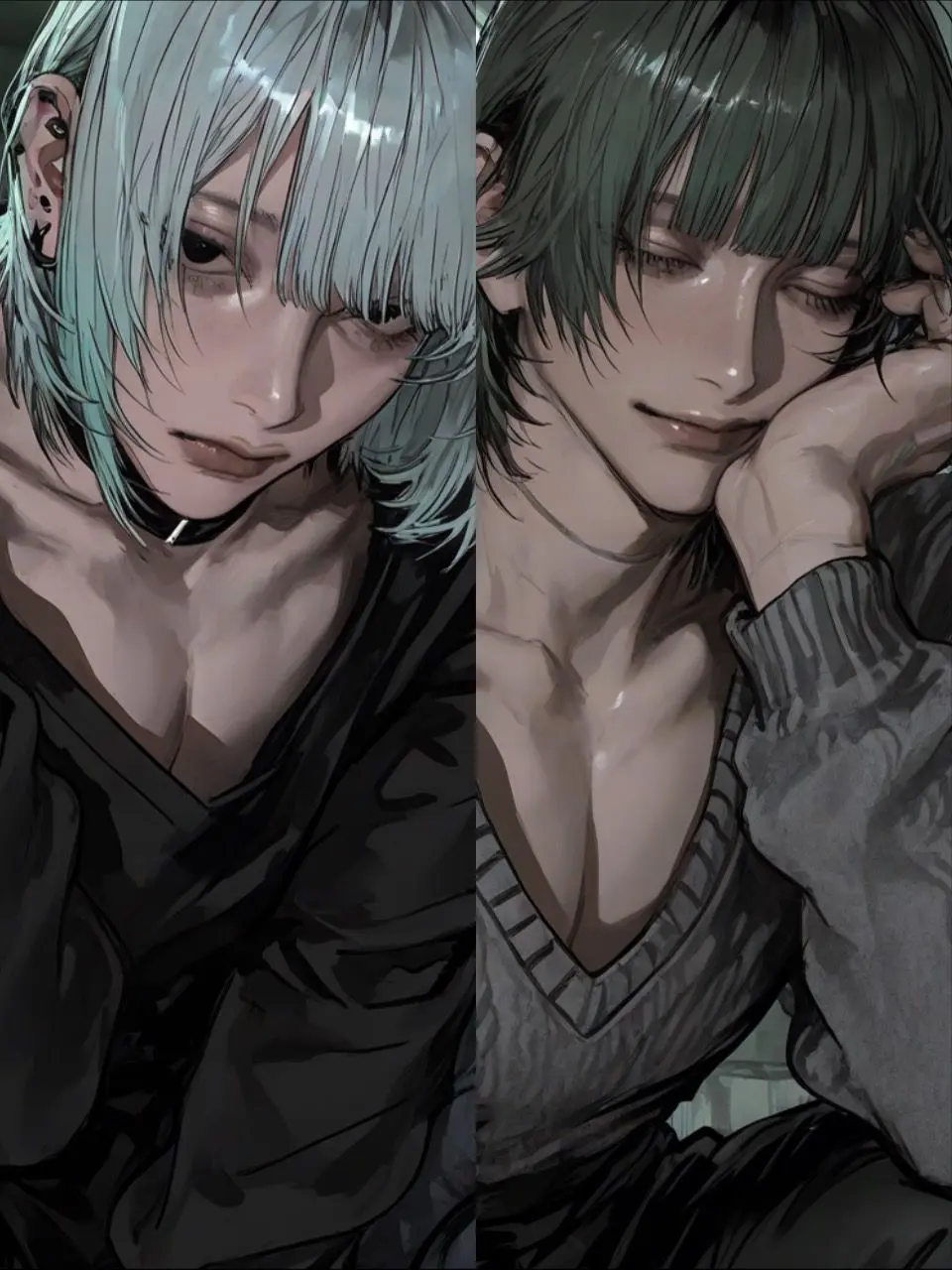 velly_의 歪んだ愛の結末