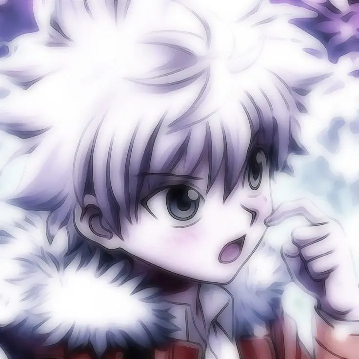 Love0707의 キルアがA〇見てた時に入ってしまった